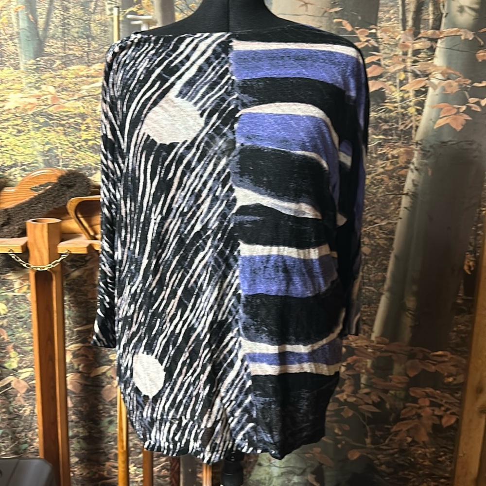 Nic + Zoe Blouse